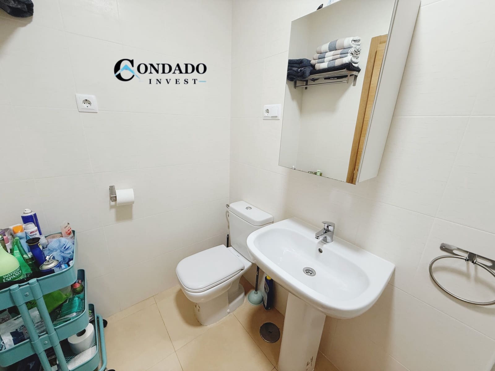 2 sypialnia Apartament na sprzedaż w Condado de Alhama z basenem - 105 000 € (Ref: 9568080)