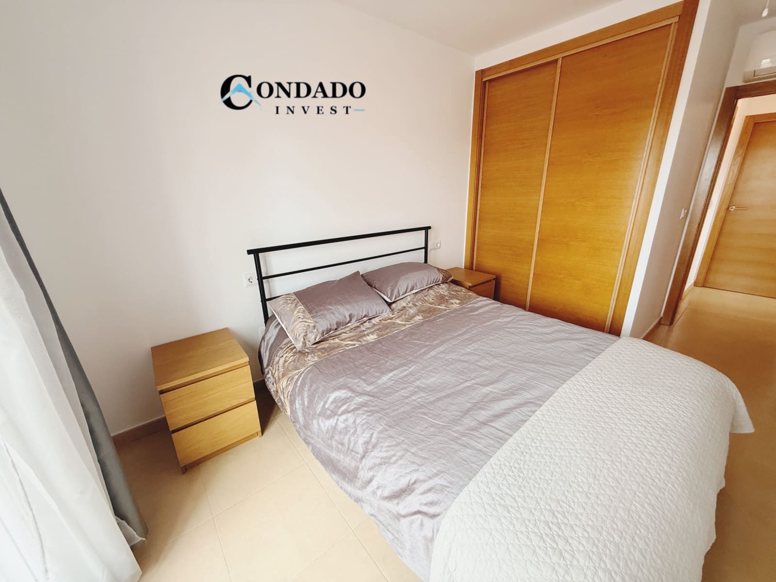 2 sypialnia Apartament na sprzedaż w Condado de Alhama z basenem - 105 000 € (Ref: 9568080)