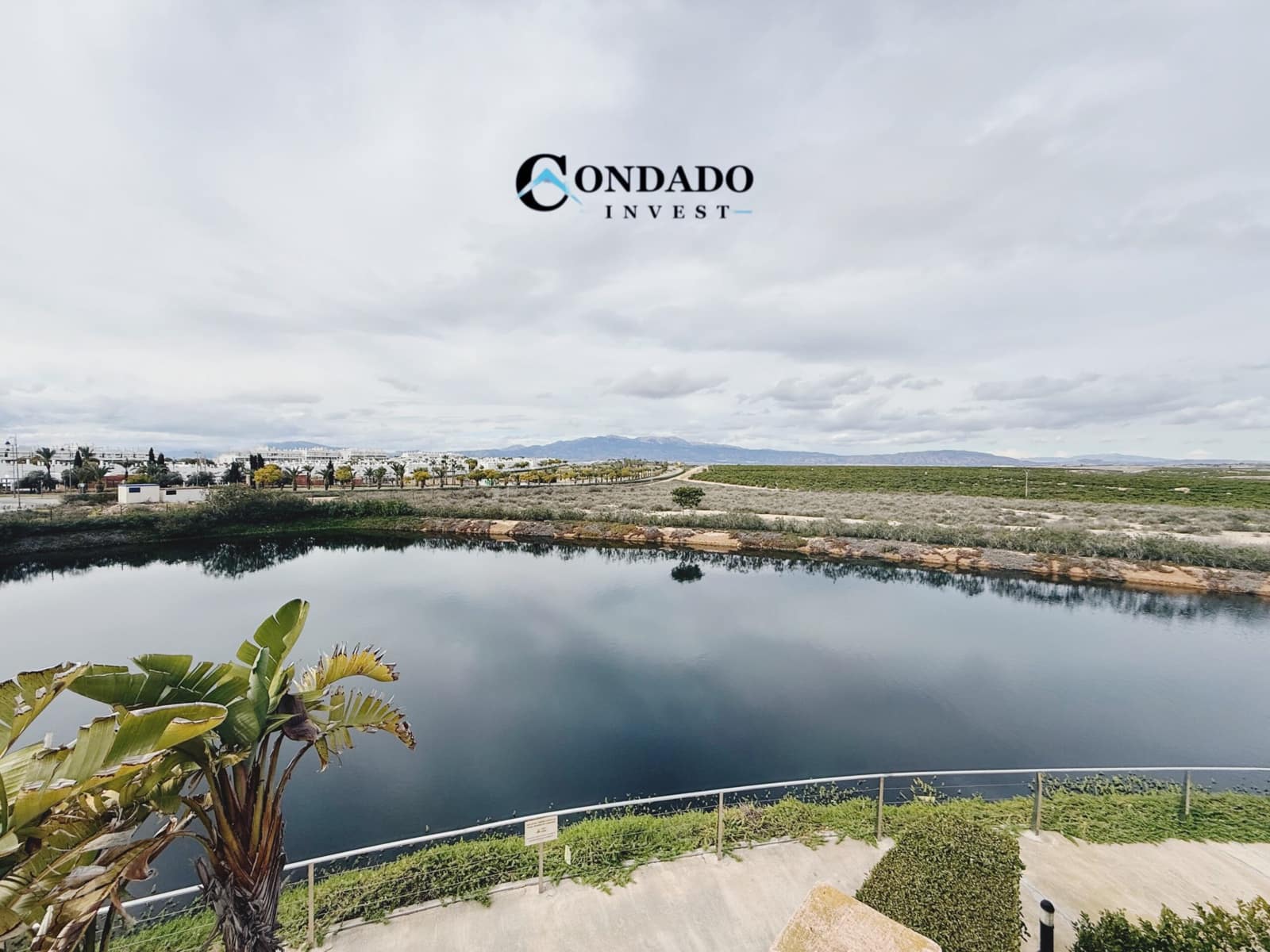 2 sypialnia Apartament na sprzedaż w Condado de Alhama z basenem - 105 000 € (Ref: 9568080)