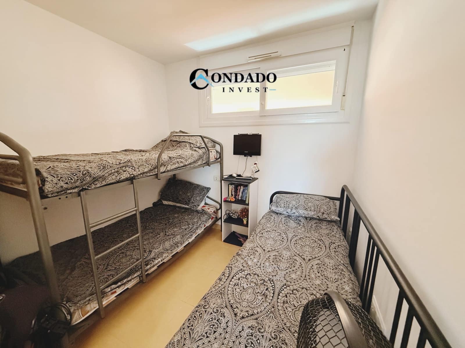 2 sypialnia Apartament na sprzedaż w Condado de Alhama z basenem - 105 000 € (Ref: 9568080)