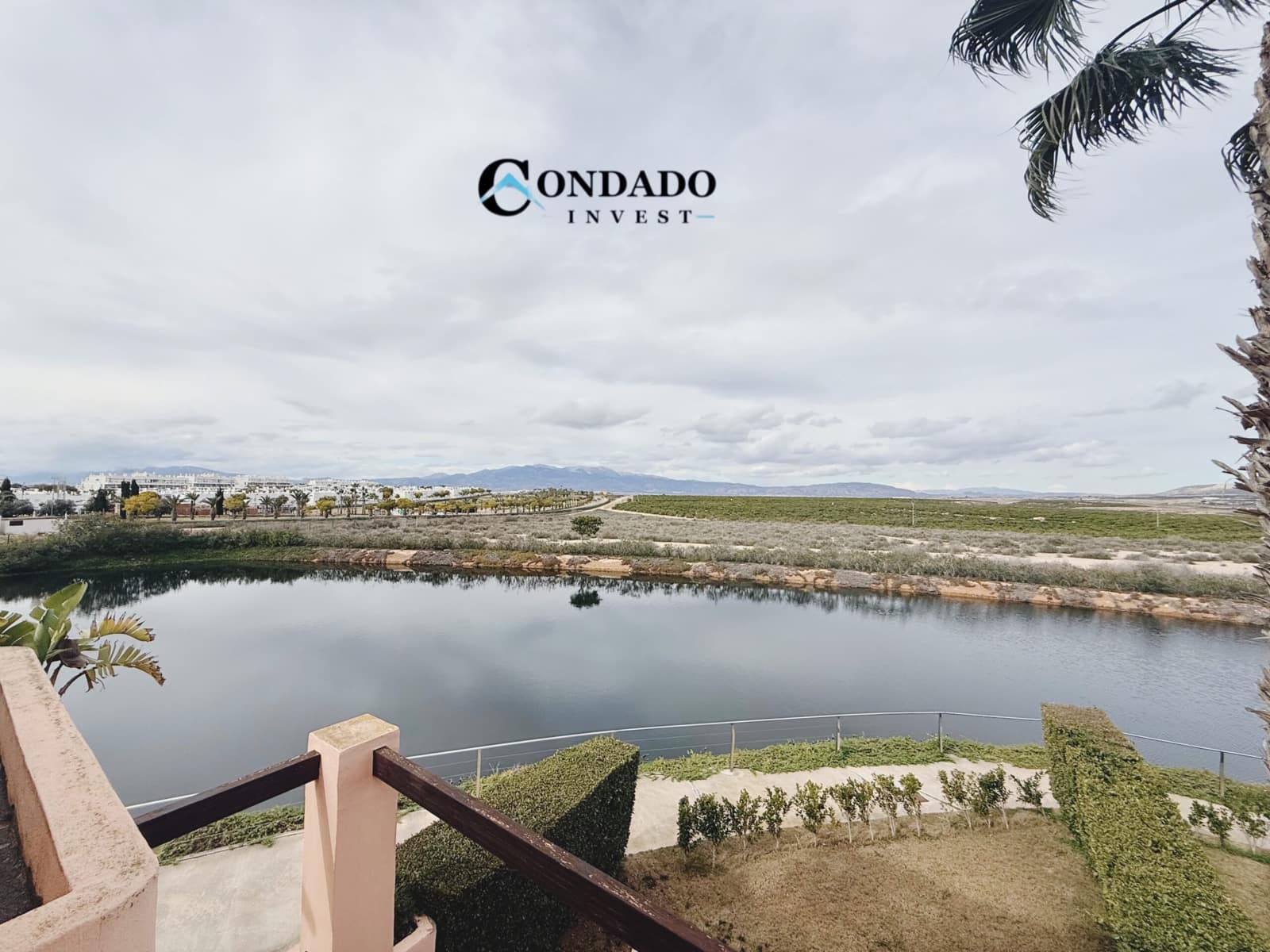 2 sypialnia Apartament na sprzedaż w Condado de Alhama z basenem - 105 000 € (Ref: 9568080)