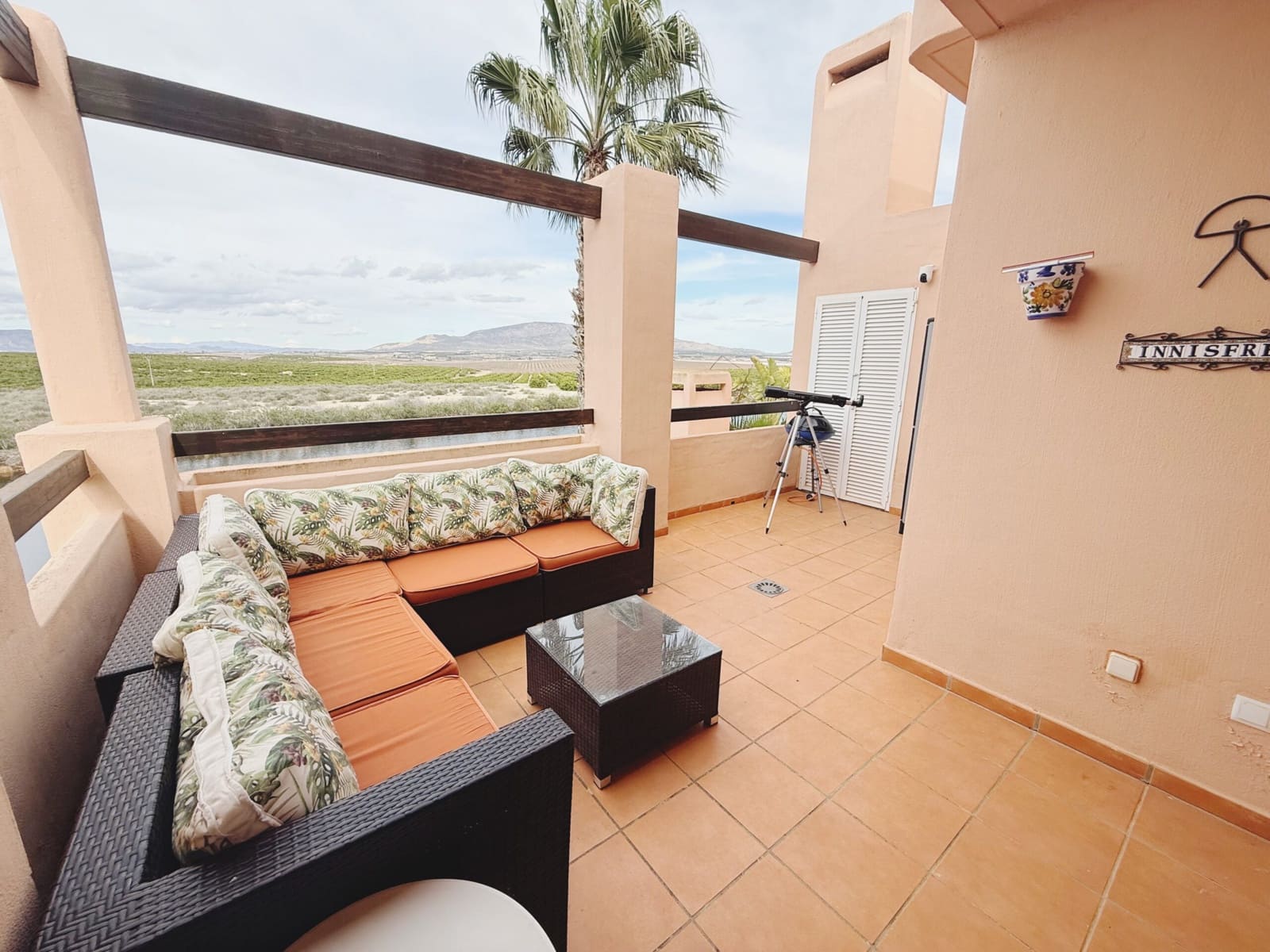 2 sypialnia Apartament na sprzedaż w Condado de Alhama z basenem - 105 000 € (Ref: 9568080)