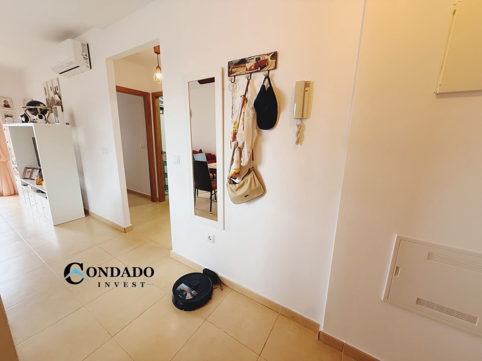 2 sypialnia Apartament na sprzedaż w Condado de Alhama z basenem - 105 000 € (Ref: 9568080)