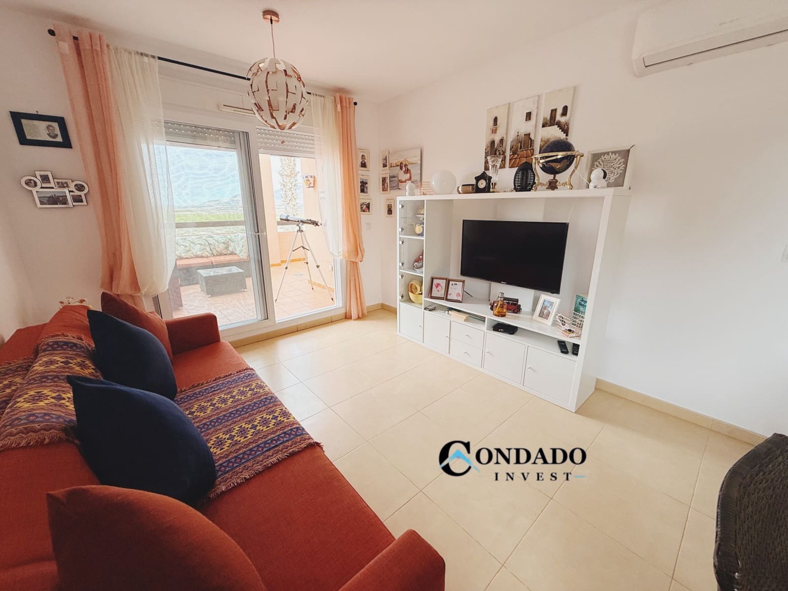 2 sypialnia Apartament na sprzedaż w Condado de Alhama z basenem - 105 000 € (Ref: 9568080)
