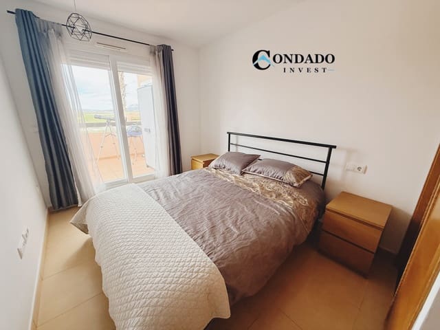 2 sypialnia Apartament na sprzedaż w Condado de Alhama, Alhama de Murcia z basenem - 105 000 € (Ref: 9568080)
