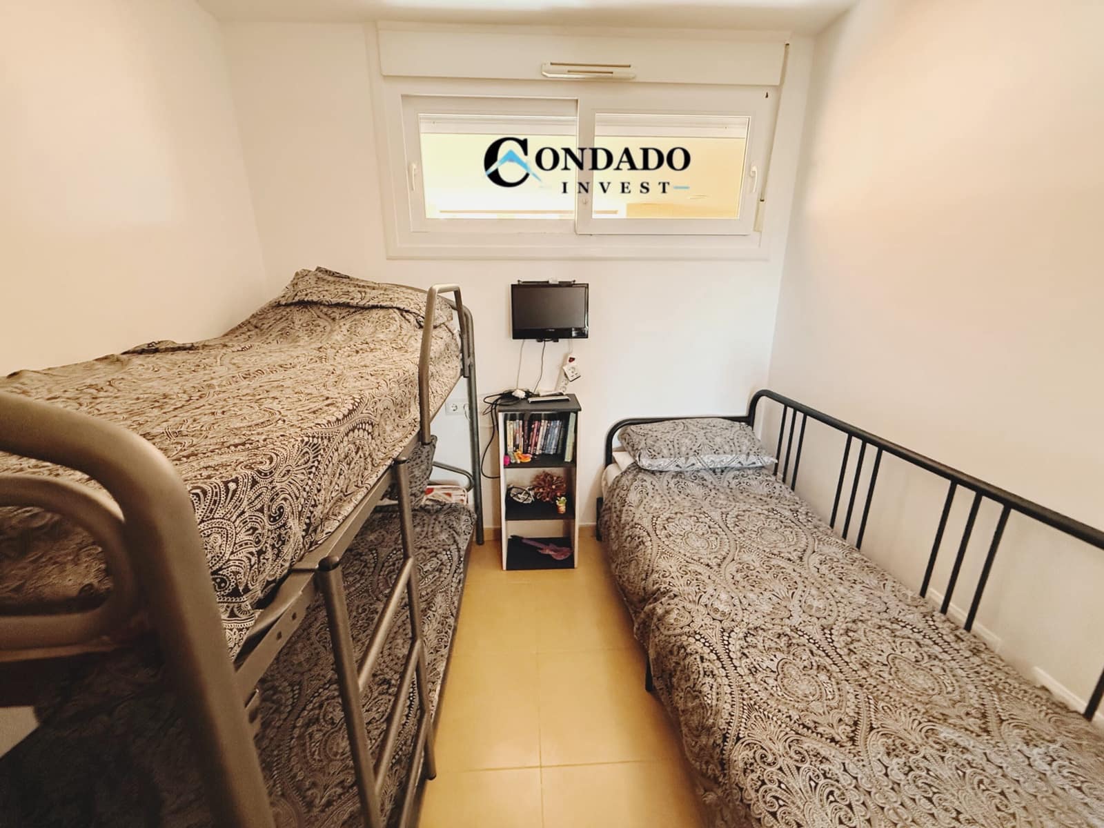 2 sypialnia Apartament na sprzedaż w Condado de Alhama z basenem - 105 000 € (Ref: 9568080)