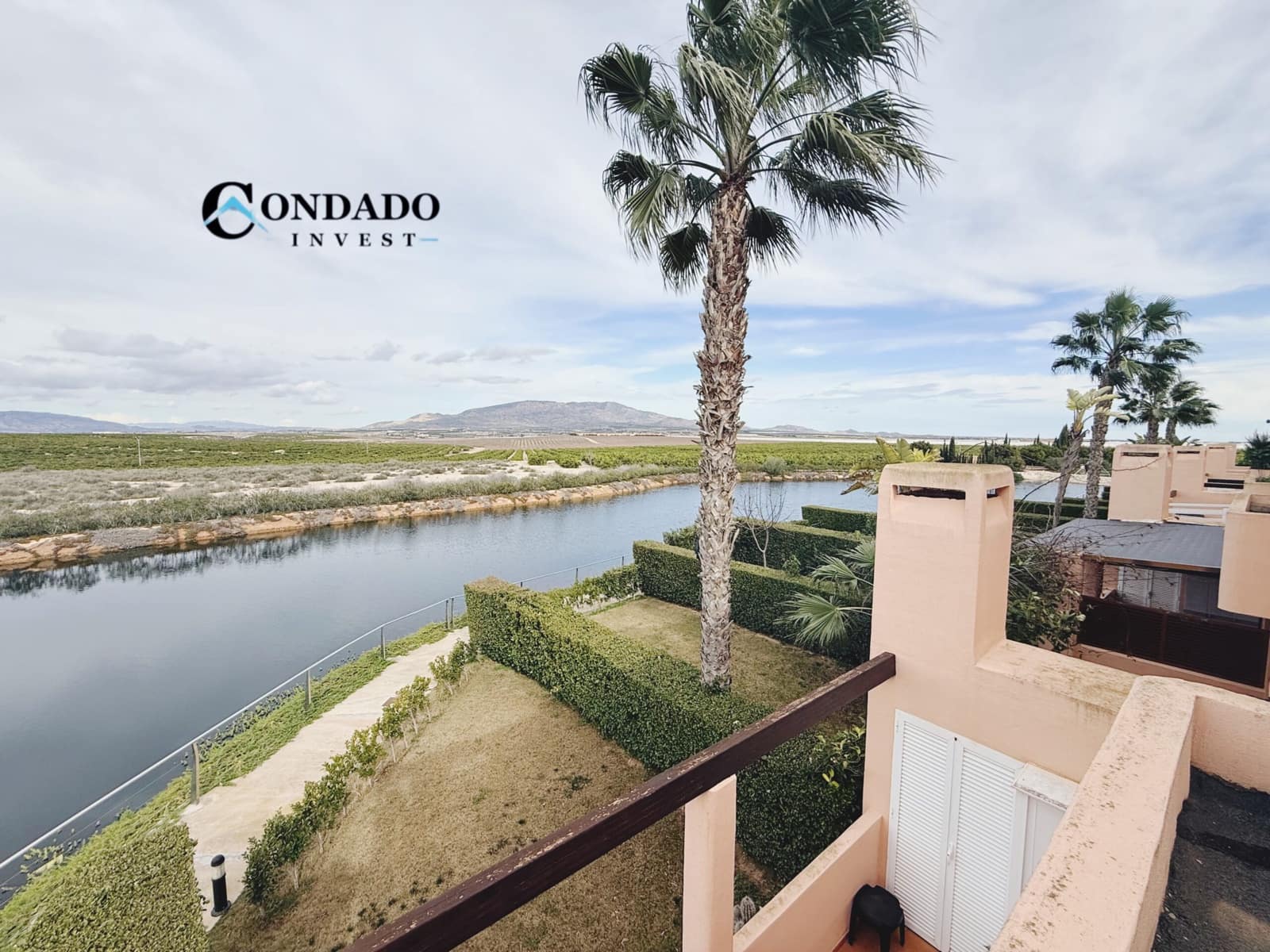 2 sypialnia Apartament na sprzedaż w Condado de Alhama z basenem - 105 000 € (Ref: 9568080)