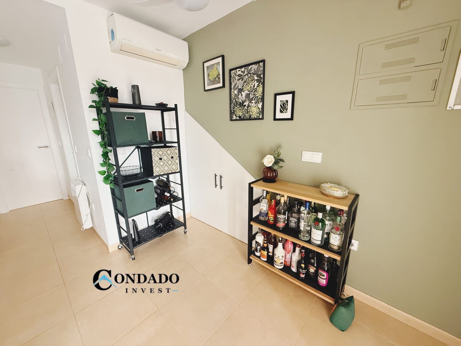 2 sovrum Lägenhet till salu i Condado de Alhama med pool - 115 000 € (Ref: 9581618)