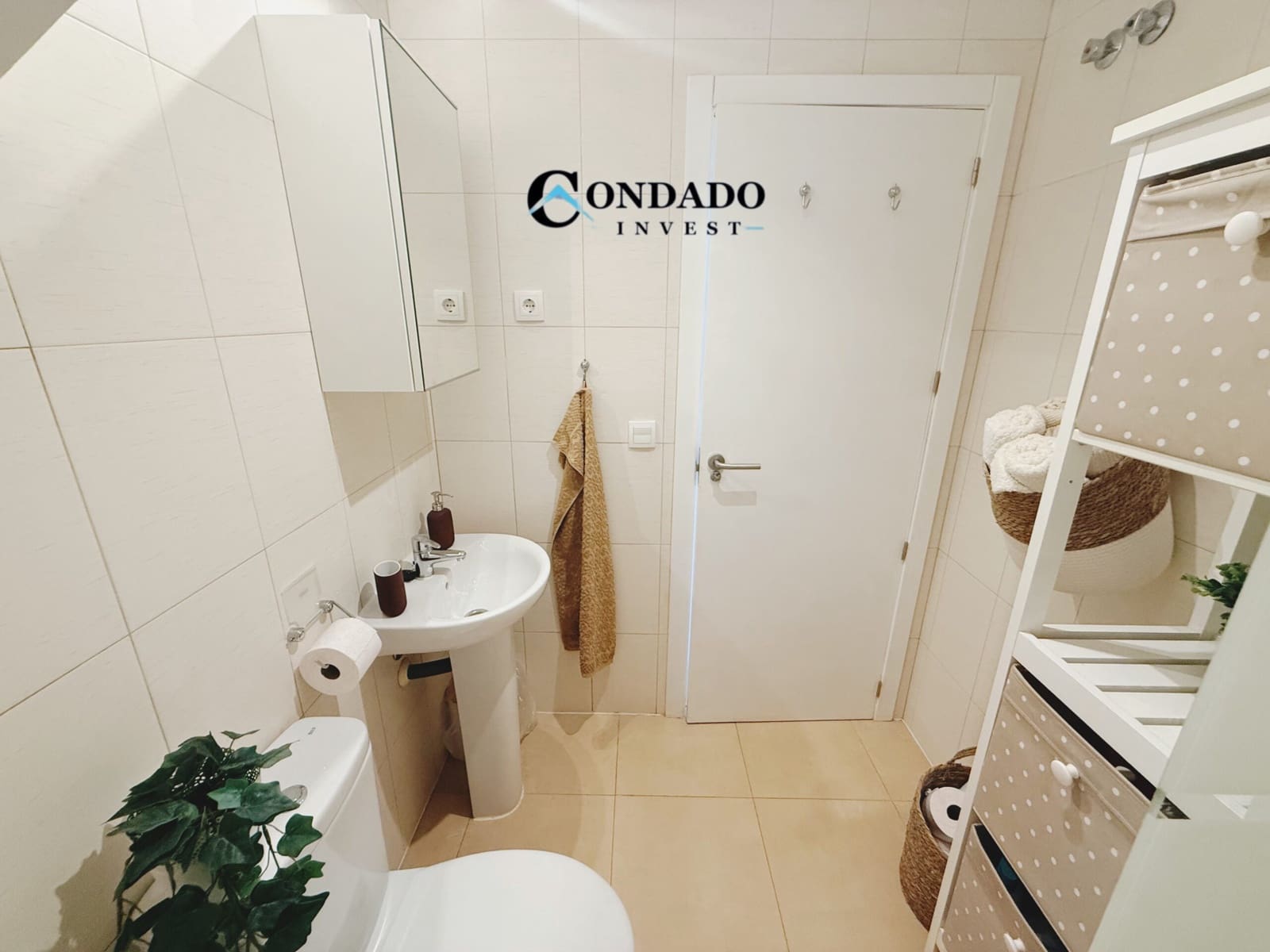 2 sovrum Lägenhet till salu i Condado de Alhama med pool - 115 000 € (Ref: 9581618)