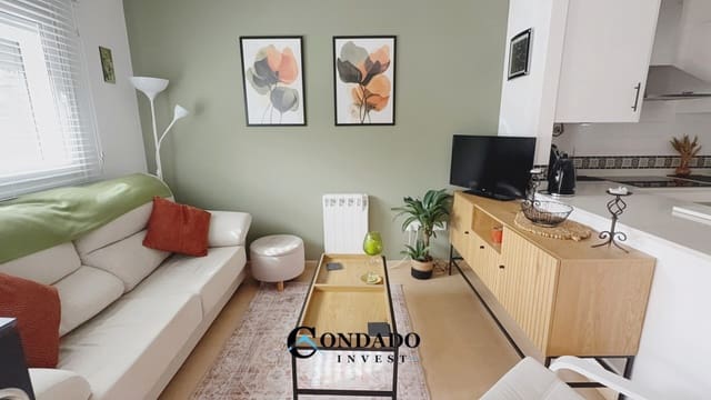 2 sovrum Lägenhet till salu i Condado de Alhama, Alhama de Murcia med pool - 115 000 € (Ref: 9581618)