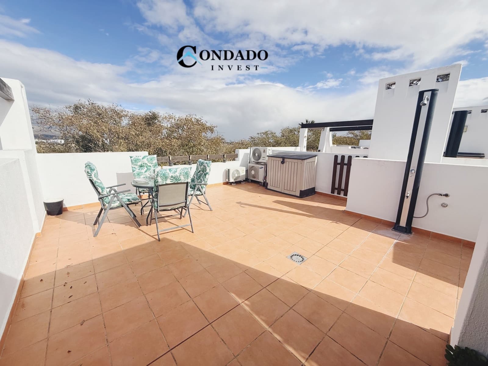 2 sovrum Lägenhet till salu i Condado de Alhama med pool - 115 000 € (Ref: 9581618)