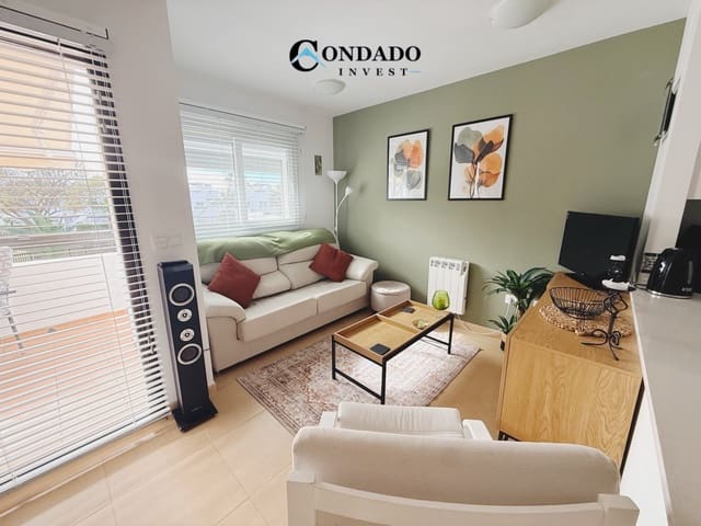 2 sovrum Lägenhet till salu i Condado de Alhama, Alhama de Murcia med pool - 115 000 € (Ref: 9581618)