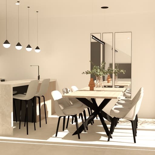 2 bedroom Apartment for sale in Condado de Alhama with pool garage - € 215,900 (Ref: 9592179)