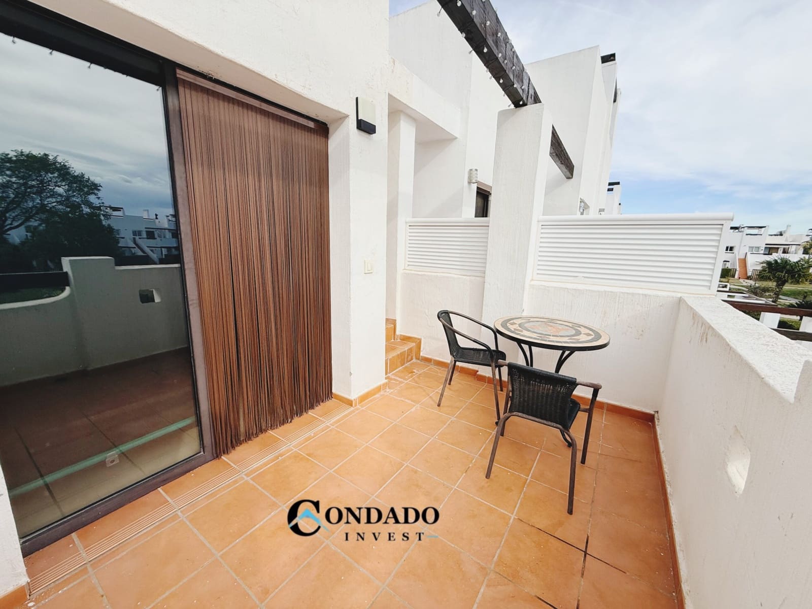 2 bedroom Apartment for sale in Condado de Alhama with pool - € 110,000 (Ref: 9594709)