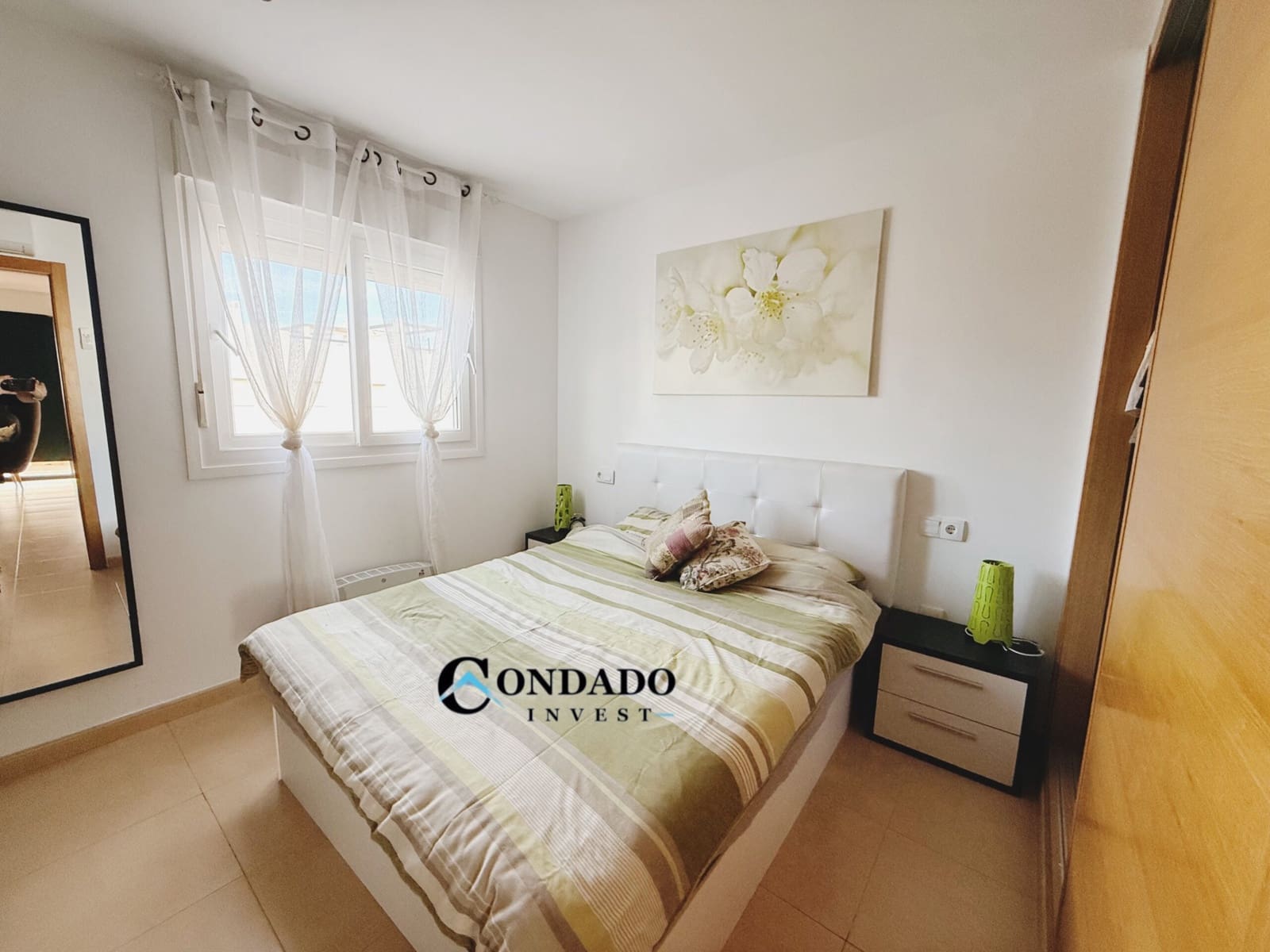 2 bedroom Apartment for sale in Condado de Alhama with pool - € 110,000 (Ref: 9594709)