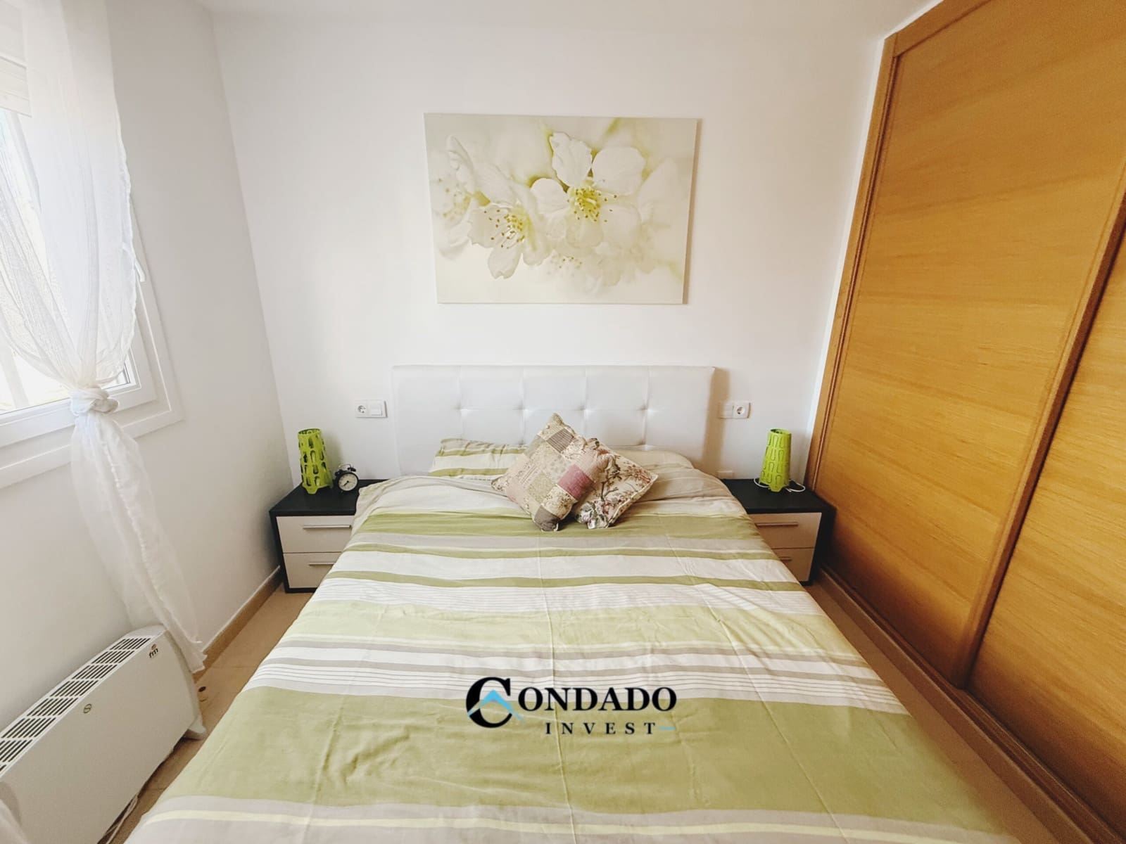 2 bedroom Apartment for sale in Condado de Alhama with pool - € 110,000 (Ref: 9594709)