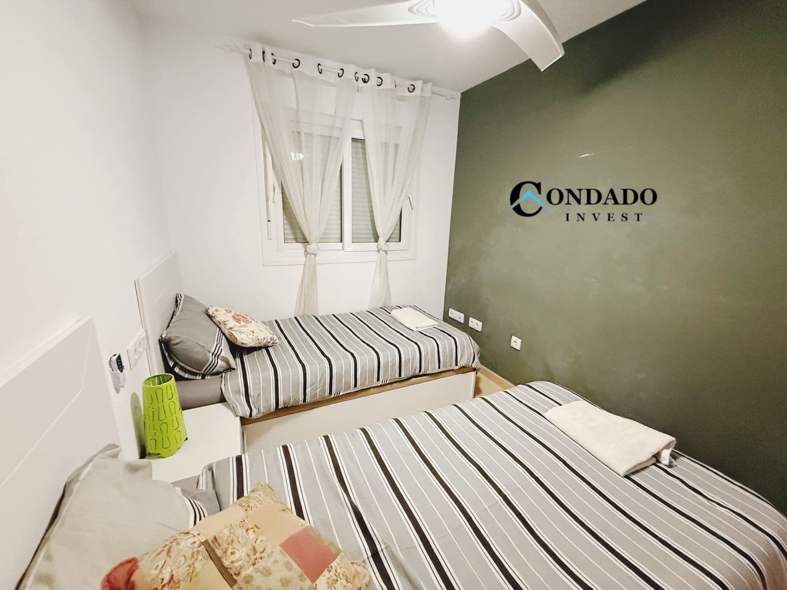 2 bedroom Apartment for sale in Condado de Alhama with pool - € 110,000 (Ref: 9594709)