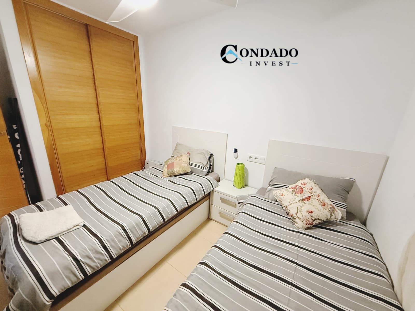 2 bedroom Apartment for sale in Condado de Alhama with pool - € 110,000 (Ref: 9594709)