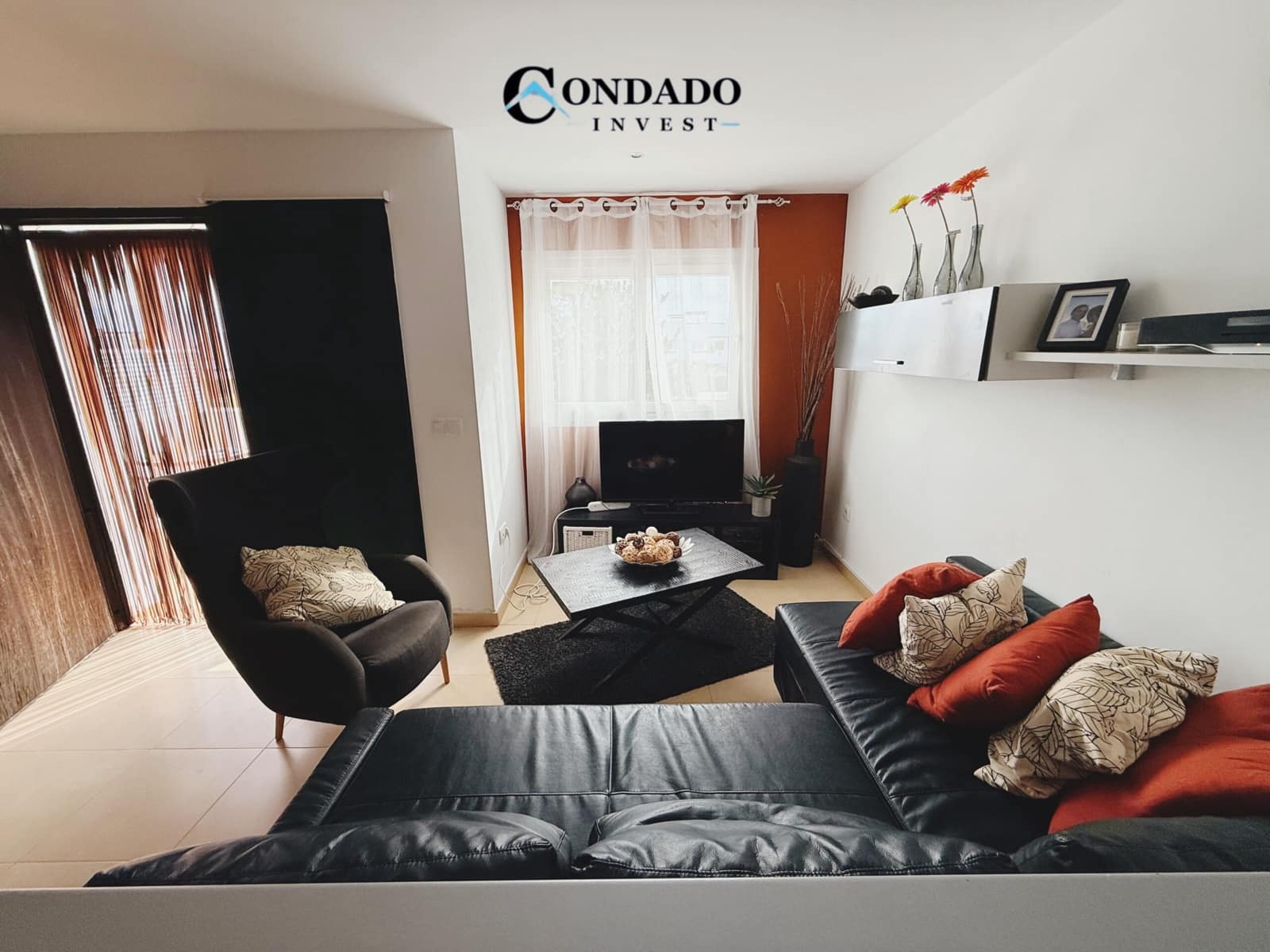 2 bedroom Apartment for sale in Condado de Alhama with pool - € 110,000 (Ref: 9594709)