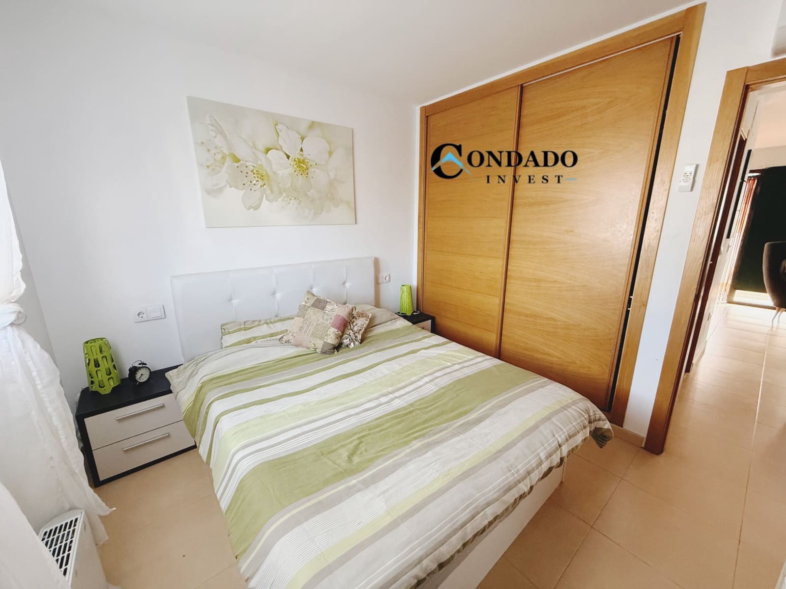 2 bedroom Apartment for sale in Condado de Alhama with pool - € 110,000 (Ref: 9594709)