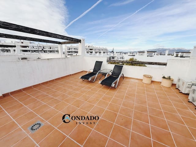 2 slaapkamer Appartement te koop in Condado de Alhama, Alhama de Murcia met zwembad - € 110.000 (Ref: 9594709)