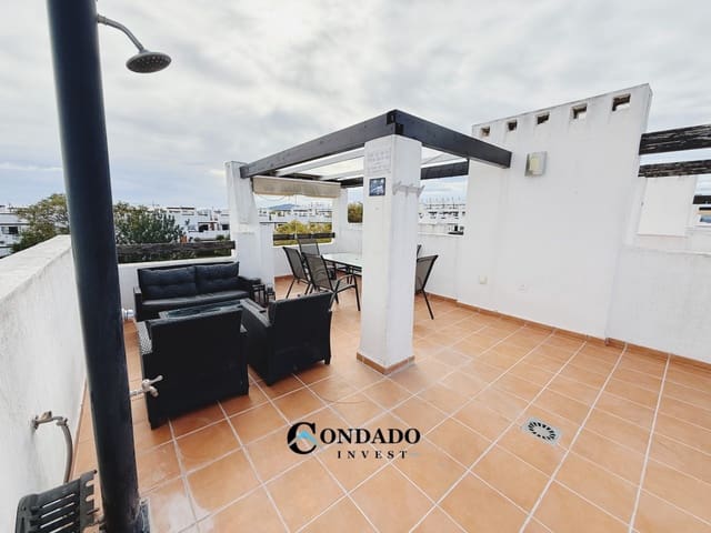 2 slaapkamer Appartement te koop in Condado de Alhama, Alhama de Murcia met zwembad - € 110.000 (Ref: 9594709)