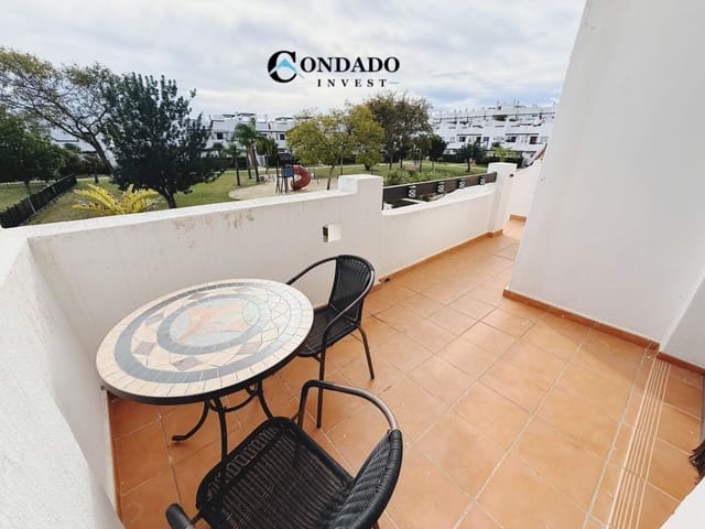2 slaapkamer Appartement te koop in Condado de Alhama, Alhama de Murcia met zwembad - € 110.000 (Ref: 9594709)