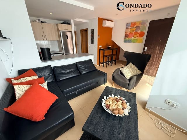 2 slaapkamer Appartement te koop in Condado de Alhama, Alhama de Murcia met zwembad - € 110.000 (Ref: 9594709)