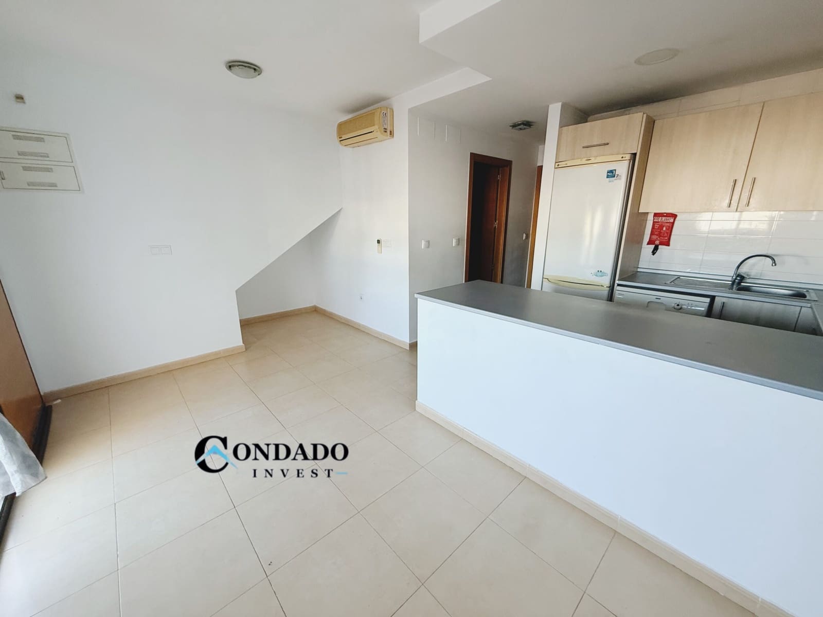 2 sovrum Lägenhet till salu i Condado de Alhama med pool - 99 950 € (Ref: 9607239)