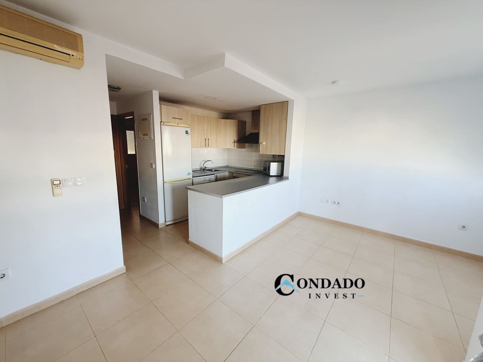 2 sovrum Lägenhet till salu i Condado de Alhama med pool - 99 950 € (Ref: 9607239)