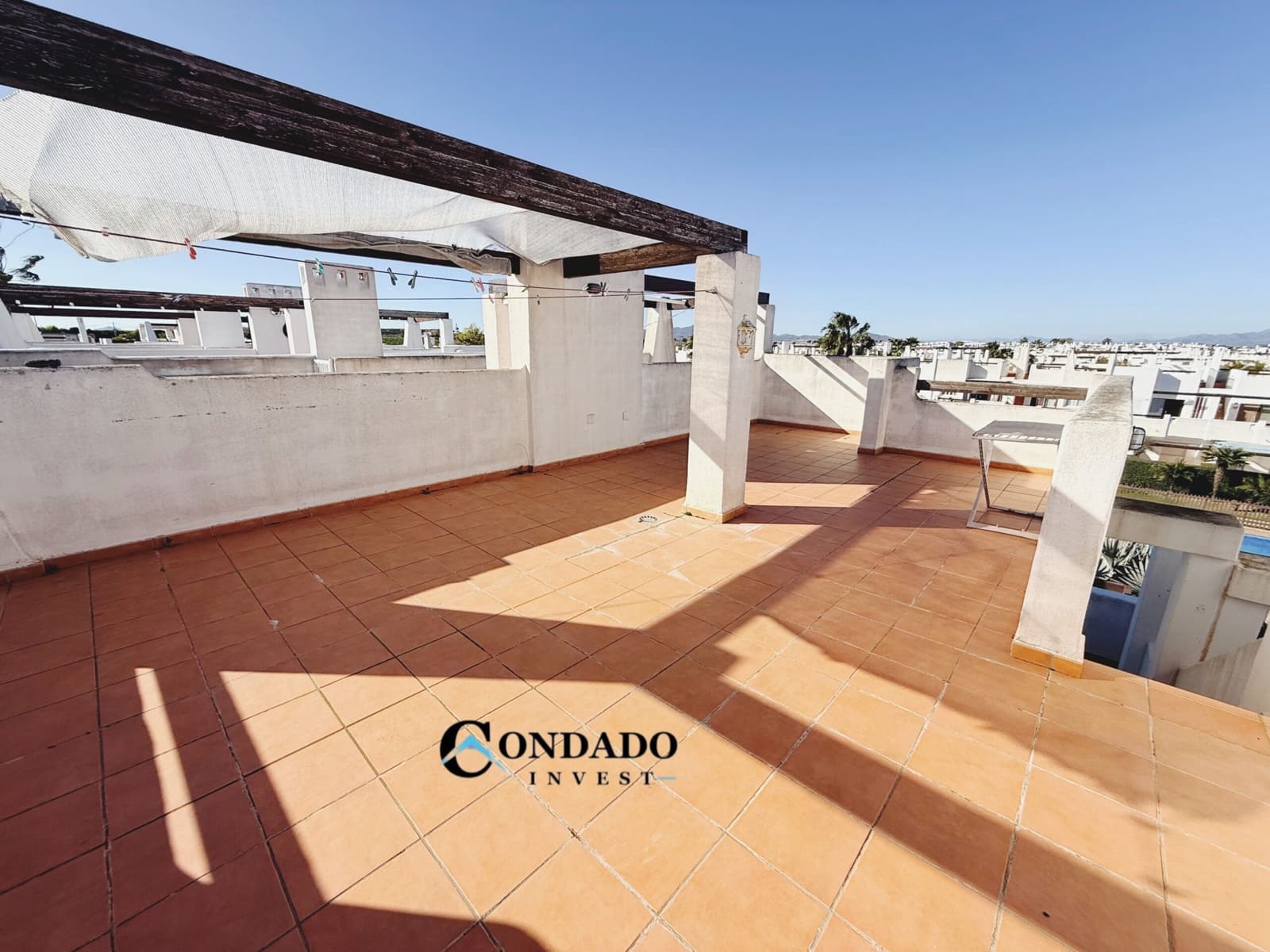 2 sovrum Lägenhet till salu i Condado de Alhama med pool - 99 950 € (Ref: 9607239)