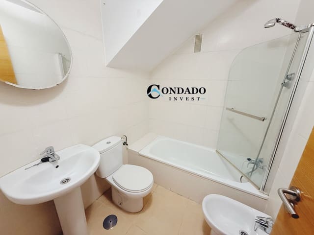 2 sovrum Lägenhet till salu i Condado de Alhama, Alhama de Murcia med pool - 99 950 € (Ref: 9607239)