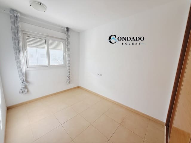 2 sovrum Lägenhet till salu i Condado de Alhama, Alhama de Murcia med pool - 99 950 € (Ref: 9607239)