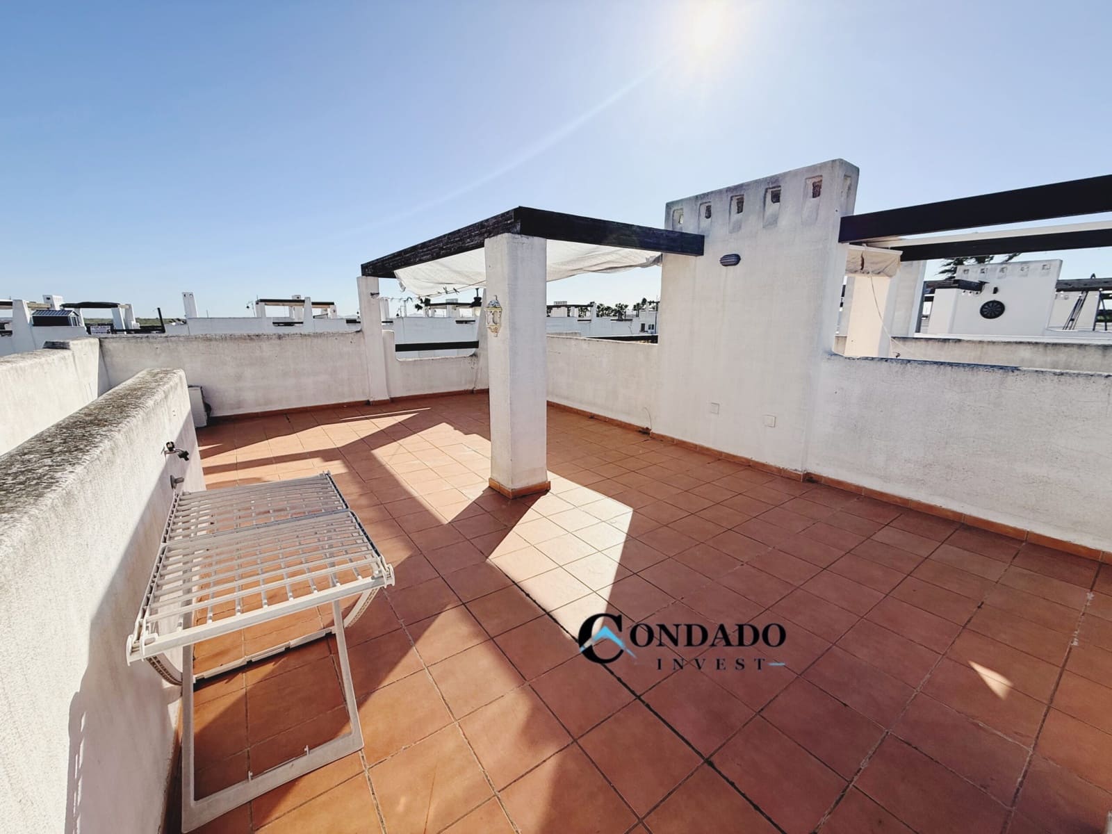 2 sovrum Lägenhet till salu i Condado de Alhama med pool - 99 950 € (Ref: 9607239)