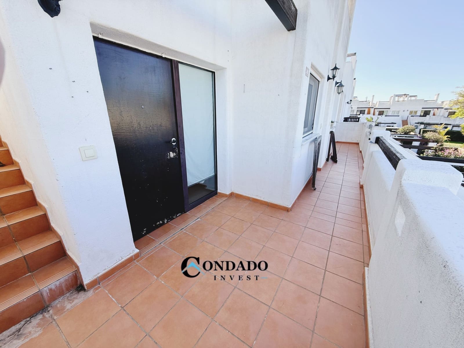 2 sovrum Lägenhet till salu i Condado de Alhama med pool - 99 950 € (Ref: 9607239)