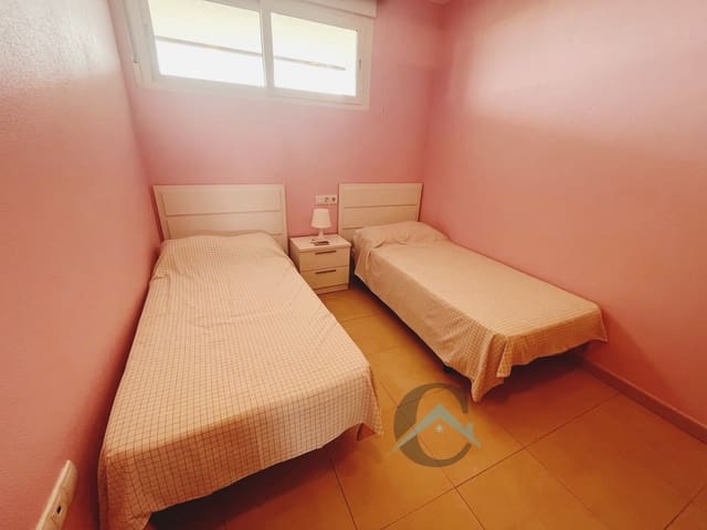 2 soverom Penthouse til salgs i Condado de Alhama, Alhama de Murcia med svømmebasseng - € 105 000 (Ref: 9619001)