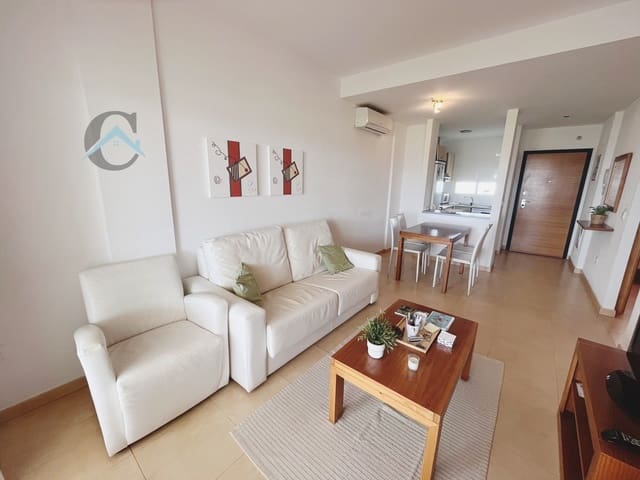 2 soverom Penthouse til salgs i Condado de Alhama, Alhama de Murcia med svømmebasseng - € 105 000 (Ref: 9619001)