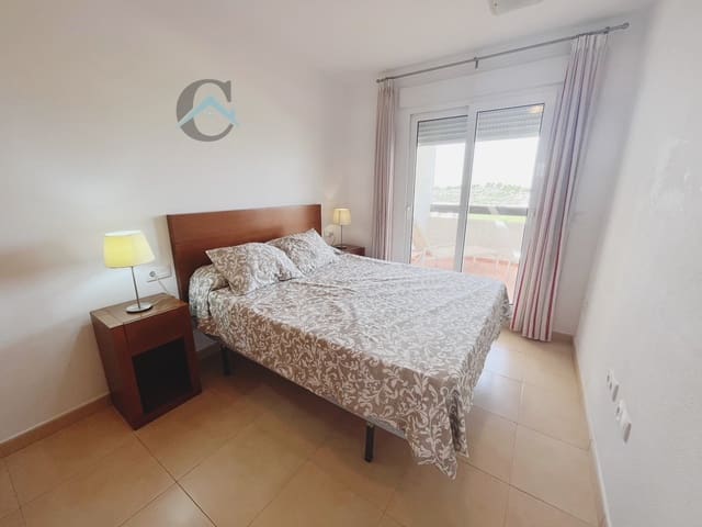 2 soverom Penthouse til salgs i Condado de Alhama, Alhama de Murcia med svømmebasseng - € 105 000 (Ref: 9619001)