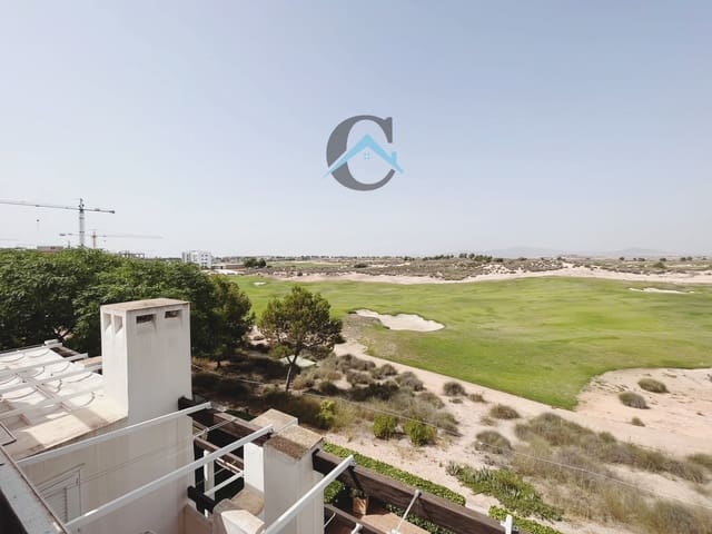 2 soverom Penthouse til salgs i Condado de Alhama, Alhama de Murcia med svømmebasseng - € 105 000 (Ref: 9619001)