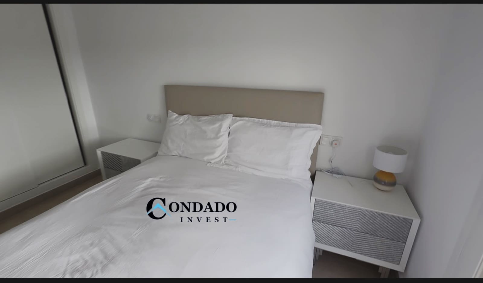 2 bedroom Penthouse for sale in Condado de Alhama with pool - € 140,000 (Ref: 9675137)