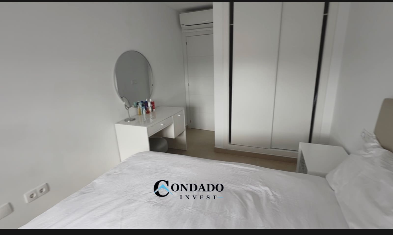 2 bedroom Penthouse for sale in Condado de Alhama with pool - € 140,000 (Ref: 9675137)