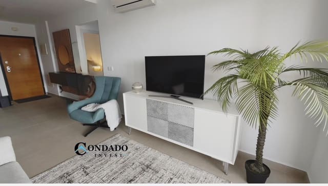 2 bedroom Penthouse for sale in Condado de Alhama, Alhama de Murcia with pool - € 140,000 (Ref: 9675137)