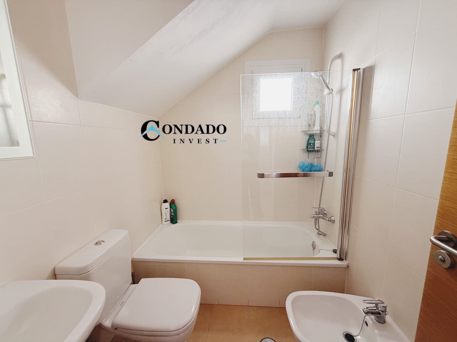 2 bedroom Apartment for sale in Alhama de Murcia with pool garage - € 110,000 (Ref: 9694753)