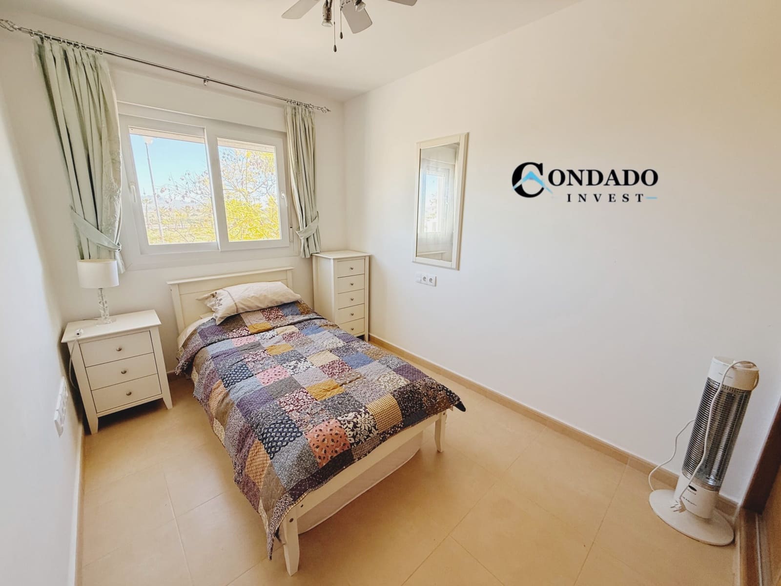 2 bedroom Apartment for sale in Alhama de Murcia with pool garage - € 110,000 (Ref: 9694753)