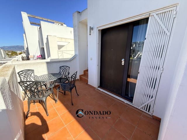 2 sypialnia Apartament na sprzedaż w Alhama de Murcia z basenem garażem - 110 000 € (Ref: 9694753)