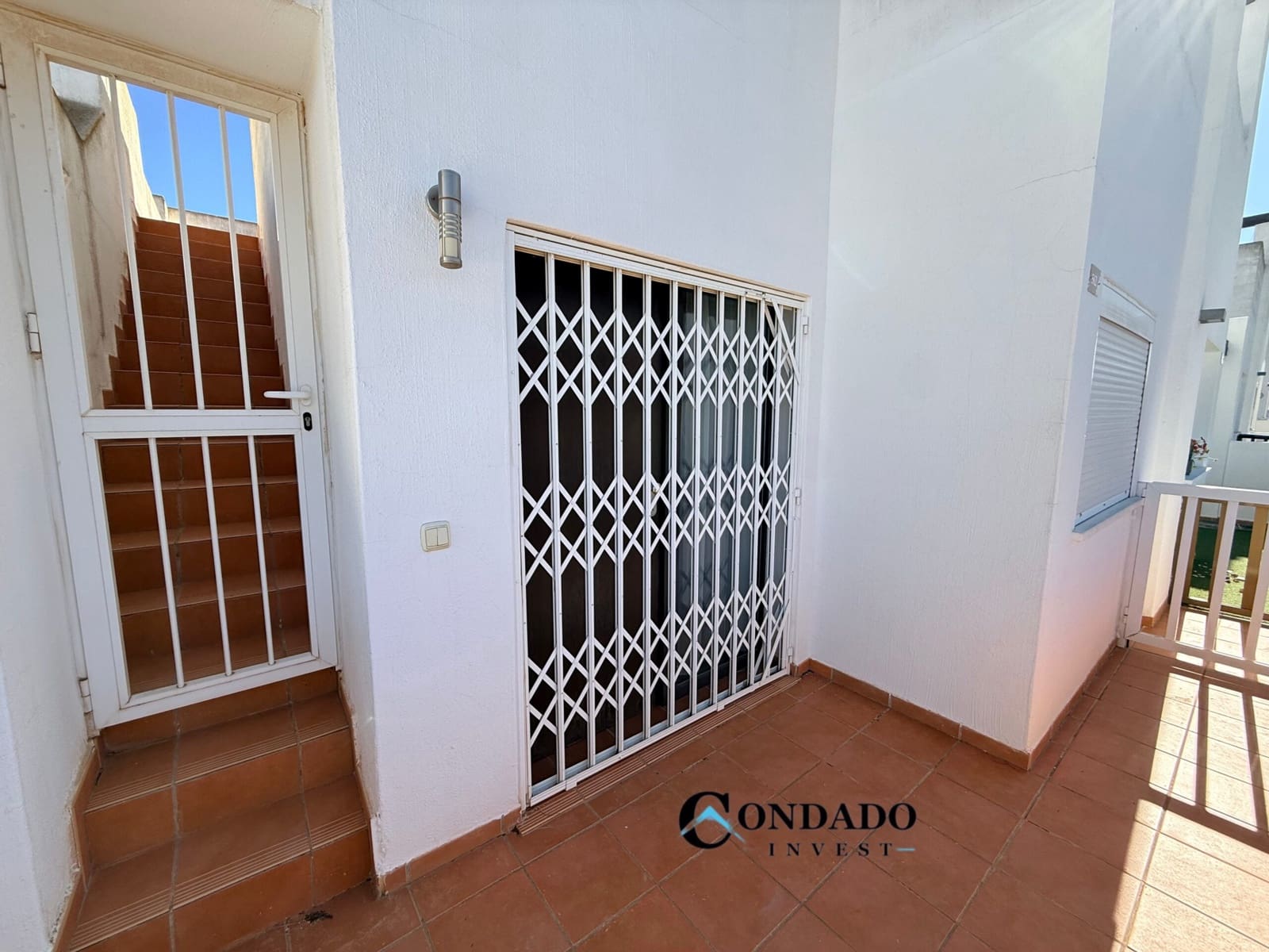 2 bedroom Apartment for sale in Alhama de Murcia with pool garage - € 110,000 (Ref: 9694753)