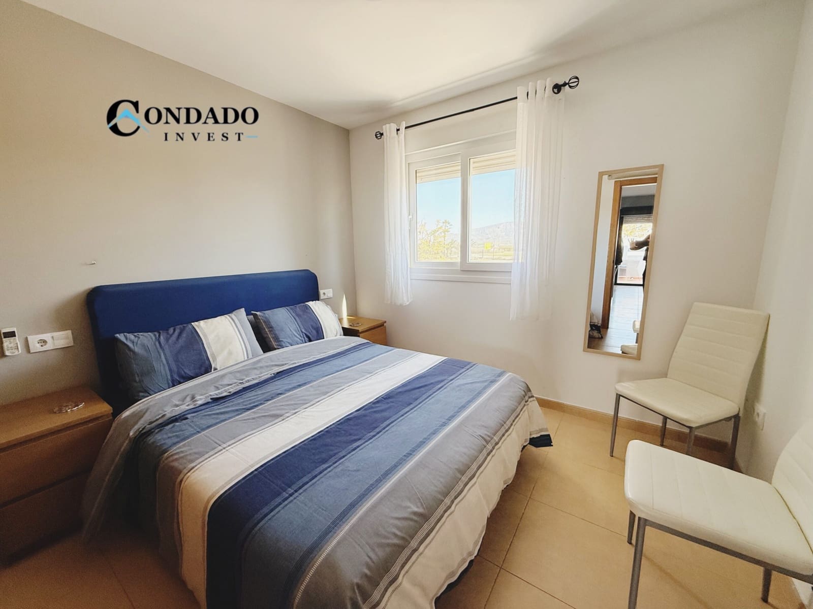 2 quarto Apartamento para venda em Condado de Alhama com piscina garagem - 115 000 € (Ref: 9731692)