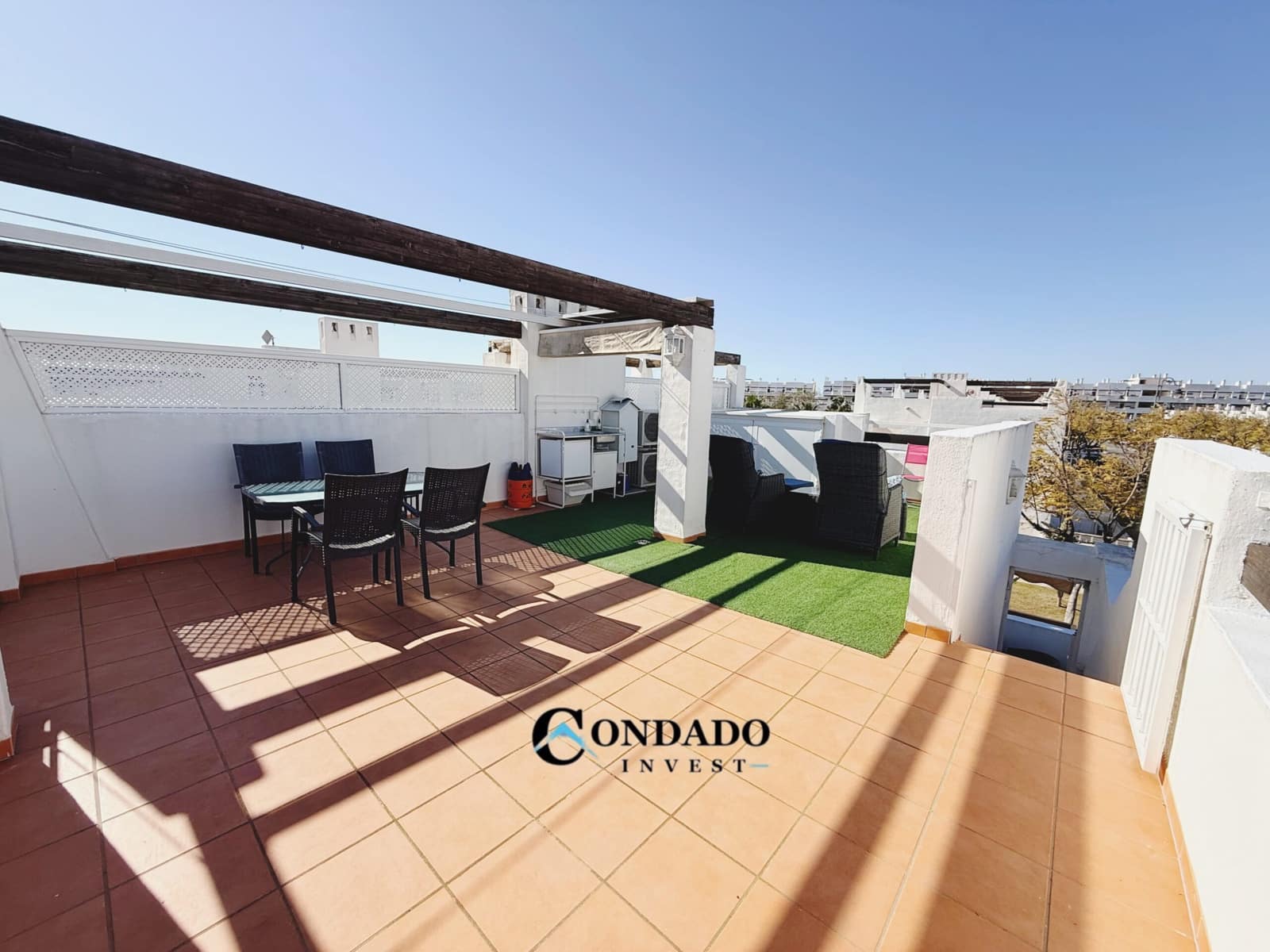 2 quarto Apartamento para venda em Condado de Alhama com piscina garagem - 115 000 € (Ref: 9731692)