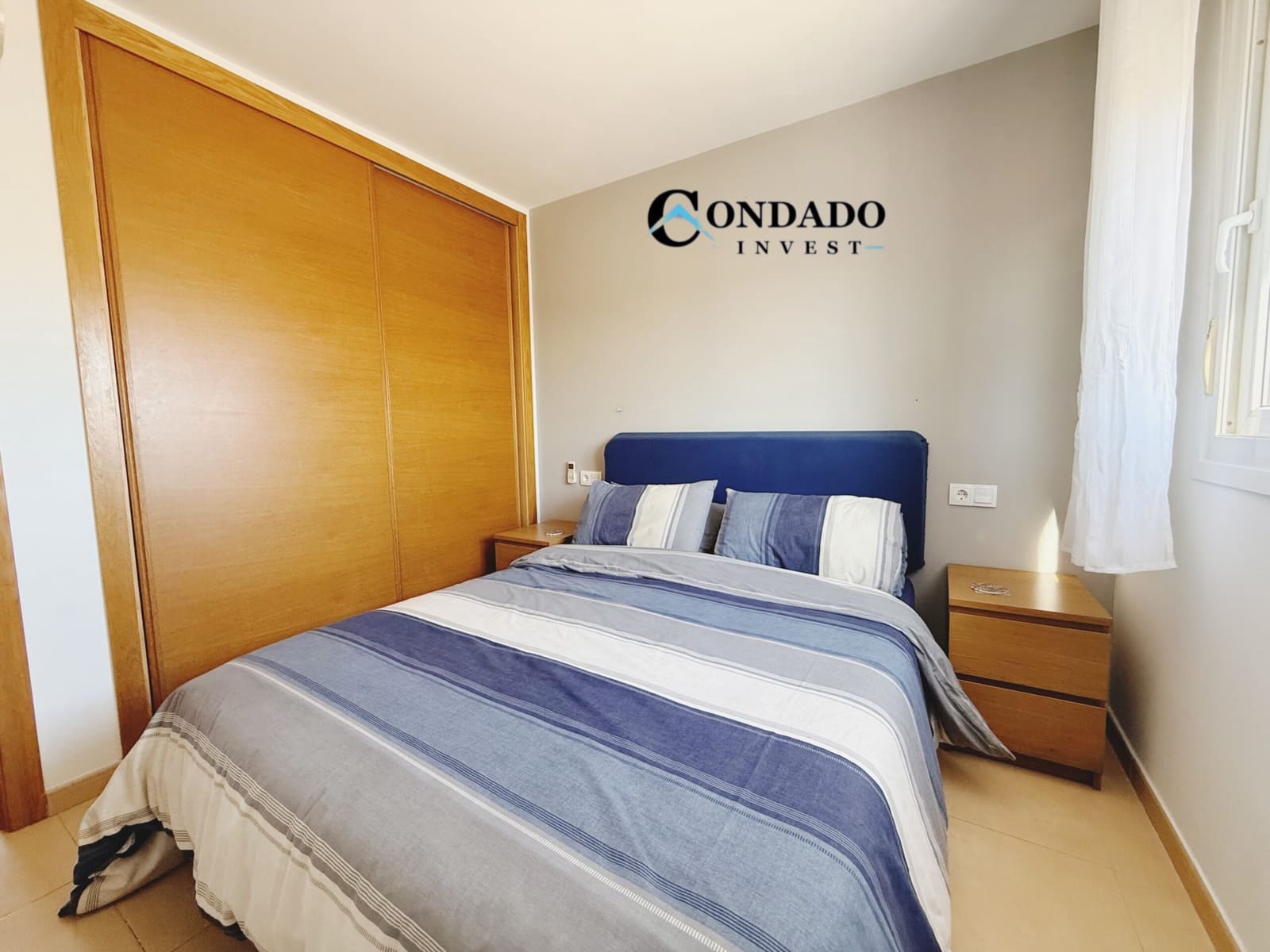 2 quarto Apartamento para venda em Condado de Alhama com piscina garagem - 115 000 € (Ref: 9731692)