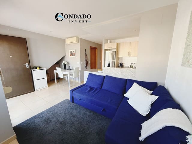 2 soverom Leilighet til salgs i Condado de Alhama, Alhama de Murcia med svømmebasseng garasje - € 115 000 (Ref: 9731692)